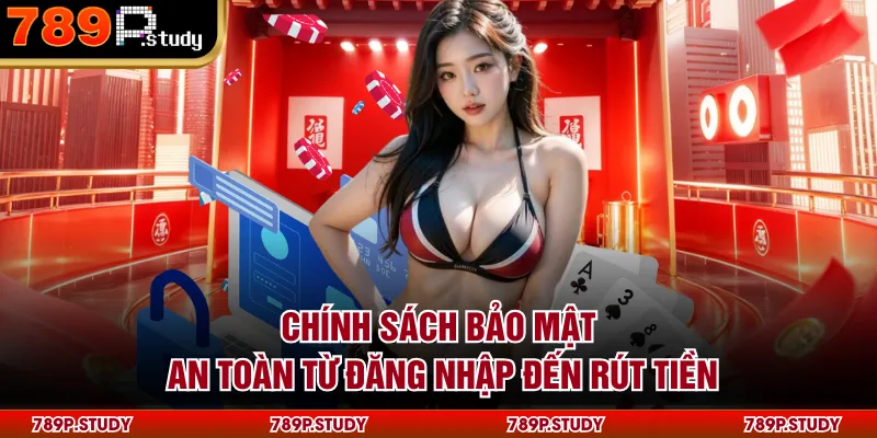 Chính sách bảo mật giữ tài khoản của bạn an toàn